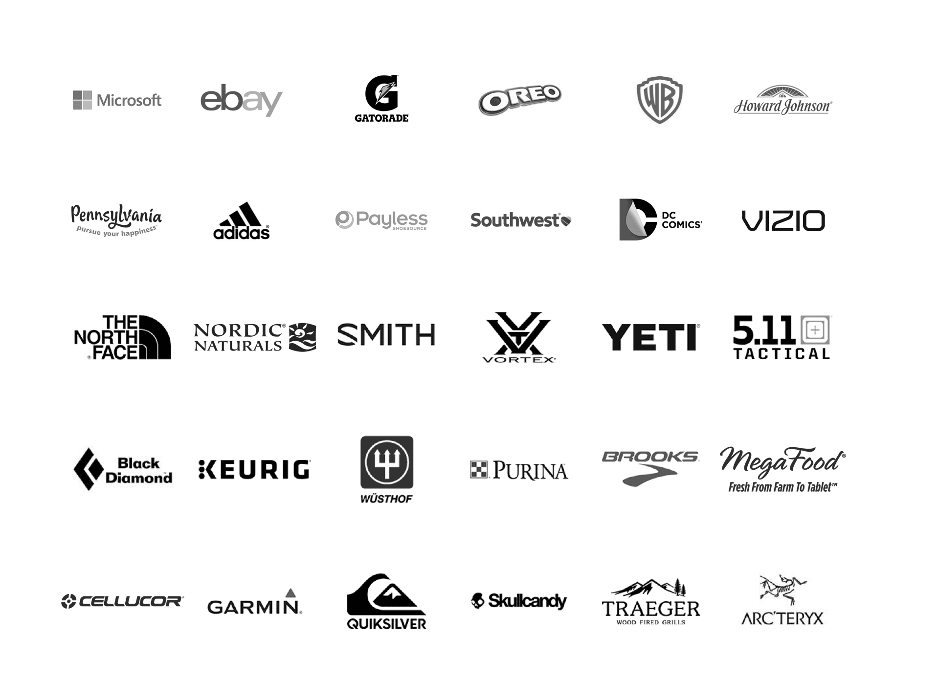 brands that already work with Elmoather